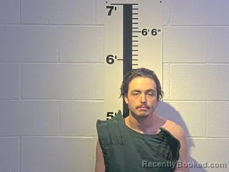 Mugshot of JORDAN P BALLARD