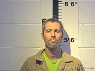 Mugshot of KEVIN R BROWN