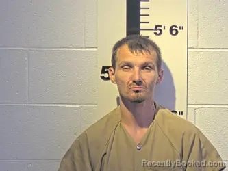 Mugshot of LUCAS A BROOKS booked in Claiborne County, Tennessee on March 26, 2026