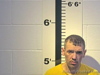 Mugshot of MATTHEW C BUNCH