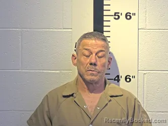 Mugshot of MICHAEL K BELL booked in Claiborne County, Tennessee on July 7, 2026