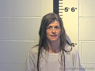 Mugshot of SYLVIA R BUELL booked in Claiborne County, Tennessee on June 27, 2026