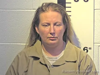 Mugshot of TIFFANY R BAILEY