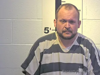 Mugshot of CHRISTOPHER G COFFMAN