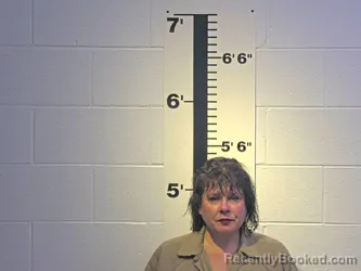 Mugshot of JESSICA L CAREY booked in Claiborne County, Tennessee on March 30, 2026