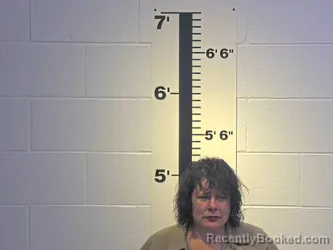 Mugshot of JESSICA L CAREY booked in Claiborne County, Tennessee on April 2, 2026