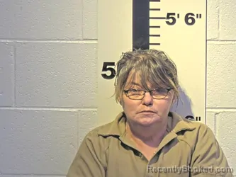 Mugshot of MELISSA A CATRON