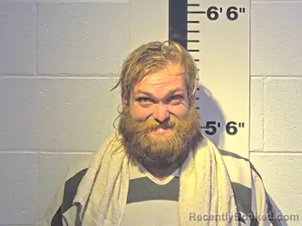 Mugshot of SAMUEL A COFFEY