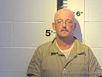 Mugshot of JEREMY W DALTON booked in Claiborne County, Tennessee on April 16, 2026