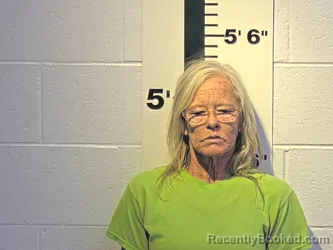 Mugshot of LISA L DUARARD booked in Claiborne County, Tennessee on March 29, 2026