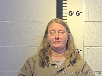 Mugshot of APRIL D ELLISON