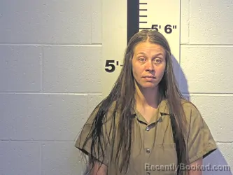 Mugshot of CARRIE C FITZGERALD booked in Claiborne County, Tennessee on April 21, 2026