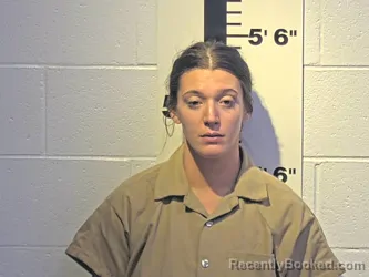 Mugshot of KARA L FIELDS booked in Claiborne County, Tennessee on March 27, 2026