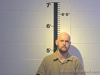 Mugshot of CORY B GRIPSHOVER