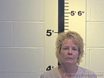 Mugshot of FAITH A GILBERT