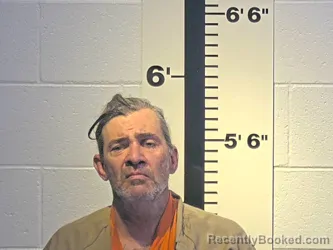 Mugshot of GEORGE T GREENE booked in Claiborne County, Tennessee on March 27, 2026