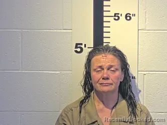 Mugshot of JENNIFER L GORDON booked in Claiborne County, Tennessee on June 14, 2026