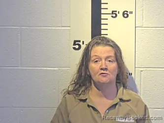 Mugshot of JENNIFER S GIBSON