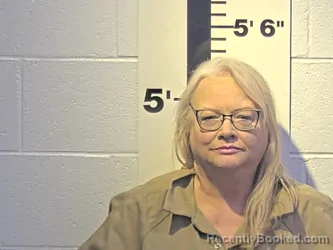 Mugshot of KATHLEEN M GIBSON