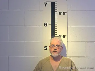 Mugshot of ALBERT H HUME