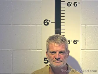 Mugshot of BRIAN J HENSLEY booked in Claiborne County, Tennessee on April 23, 2026