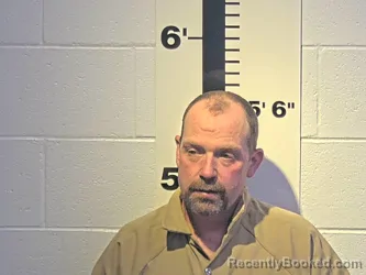 Mugshot of GARY L HILLIER