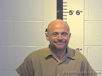 Mugshot of JOSEPH C HOLMES booked in Claiborne County, Tennessee on June 25, 2026