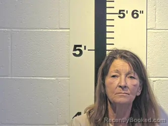 Mugshot of LUCINDA O HOPPER