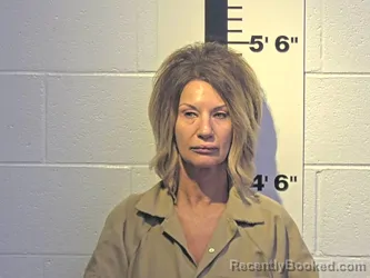 Mugshot of PAULINE S HODGES booked in Claiborne County, Tennessee on April 24, 2026