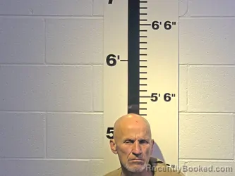 Mugshot of ROY L HENRY