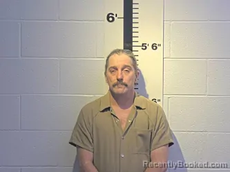 Mugshot of BILLY J JOHNSON