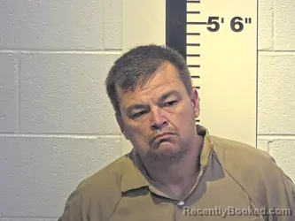Mugshot of BRIAN K JOHNSTON