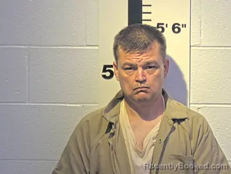 Mugshot of BRIAN K JOHNSTON
