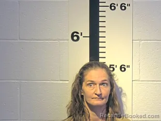 Mugshot of HALEY D JOHNSON booked in Claiborne County, Tennessee on June 23, 2026