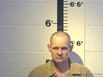 Mugshot of ADAM R KINCAID booked in Claiborne County, Tennessee on May 11, 2026