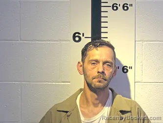 Mugshot of CHADLEE W KARLSTORM booked in Claiborne County, Tennessee on April 15, 2026