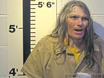 Mugshot of KEVIN KIBERT