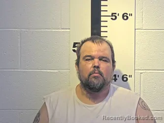 Mugshot of BOBBY A LONG booked in Claiborne County, Tennessee on April 4, 2026