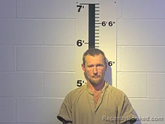 Mugshot of BRANDON W LAWSON