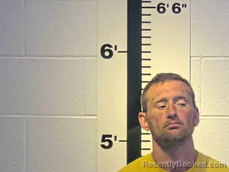 Mugshot of BRANDON W LAWSON