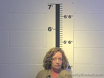 Mugshot of GERI S LEFEVERS