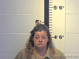 Mugshot of JORDAINE B LAMONS booked in Claiborne County, Tennessee on June 27, 2026