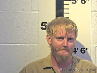 Mugshot of JOSHUA J LYNCH booked in Claiborne County, Tennessee on April 4, 2026