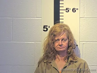 Mugshot of LINDA J LOYD booked in Claiborne County, Tennessee on May 10, 2026