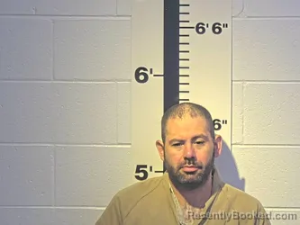 Mugshot of GREGG N MARTINEZ booked in Claiborne County, Tennessee on April 20, 2026