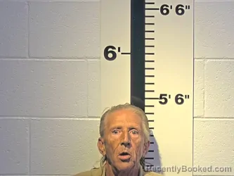 Mugshot of HARVEY W MASSENGILL booked in Claiborne County, Tennessee on April 3, 2026