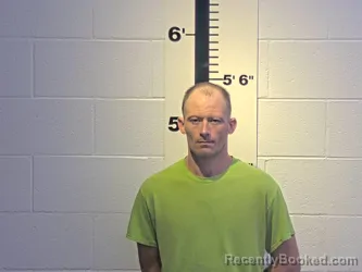 Mugshot of JOSEPH A MILLS booked in Claiborne County, Tennessee on April 16, 2026