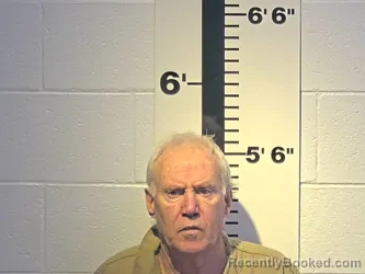 Mugshot of JEFFERY S MIRACLE