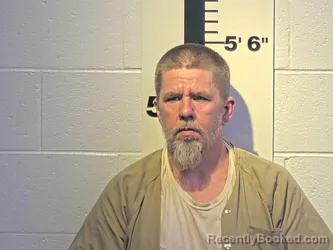 Mugshot of PHILLIP D MEREDITH