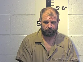 Mugshot of SHAWN M MASSEY booked in Claiborne County, Tennessee on March 28, 2026